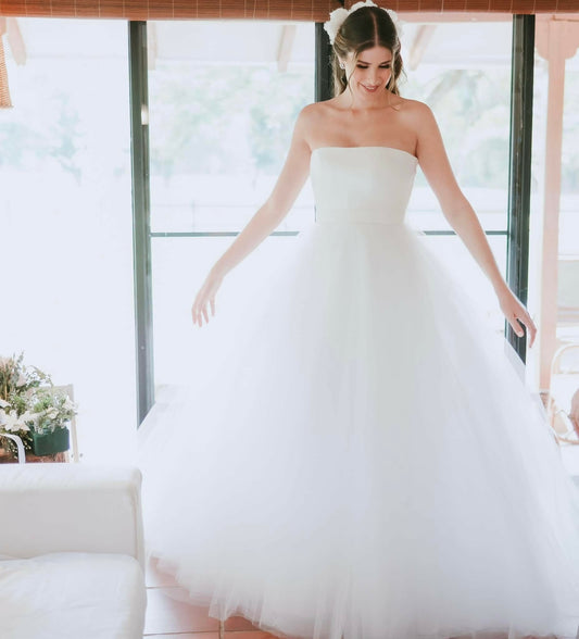 Vestido de Novia - Romona Keveza