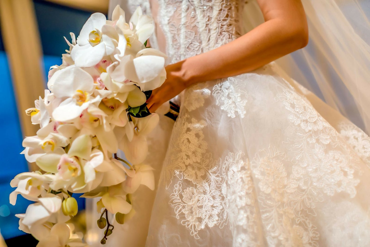 Vestido de Novia - Gemy Maalouf