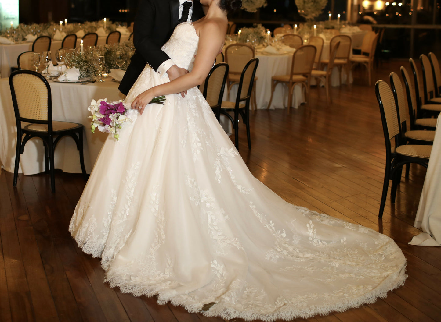Vestido de novia- Nicole Milano by Pronovias