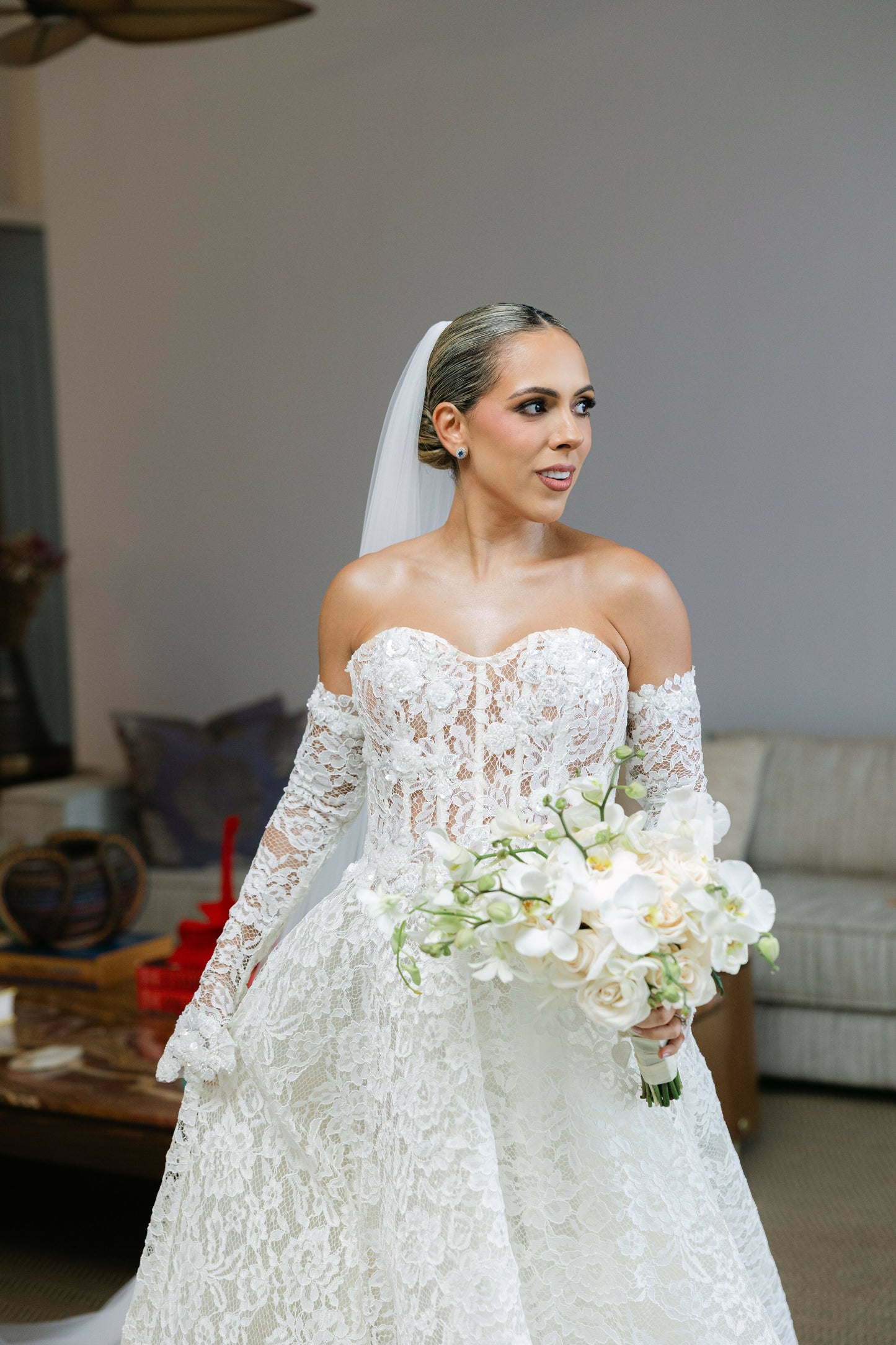 Vestido de Novia - Virgilio Madinah