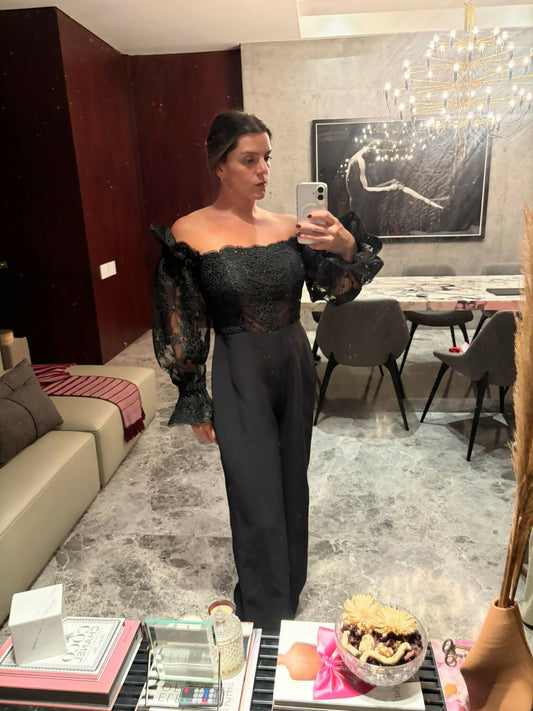 Vestido de fiesta - Erika Quizena