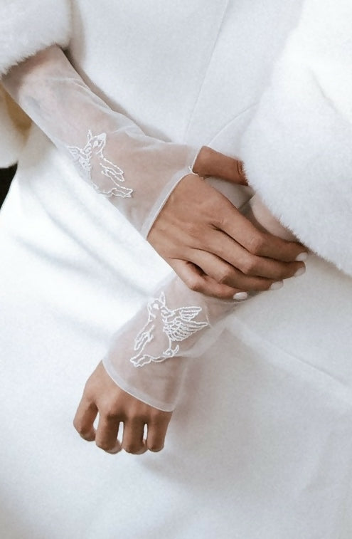 Vestido de Novia - Rivera Couture