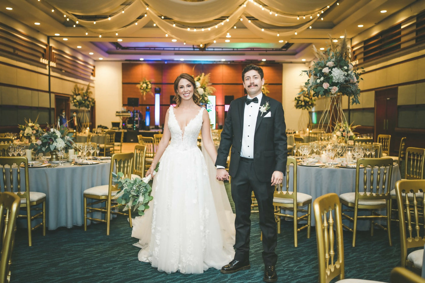 Vestido de Novia - Dahian Velásquez