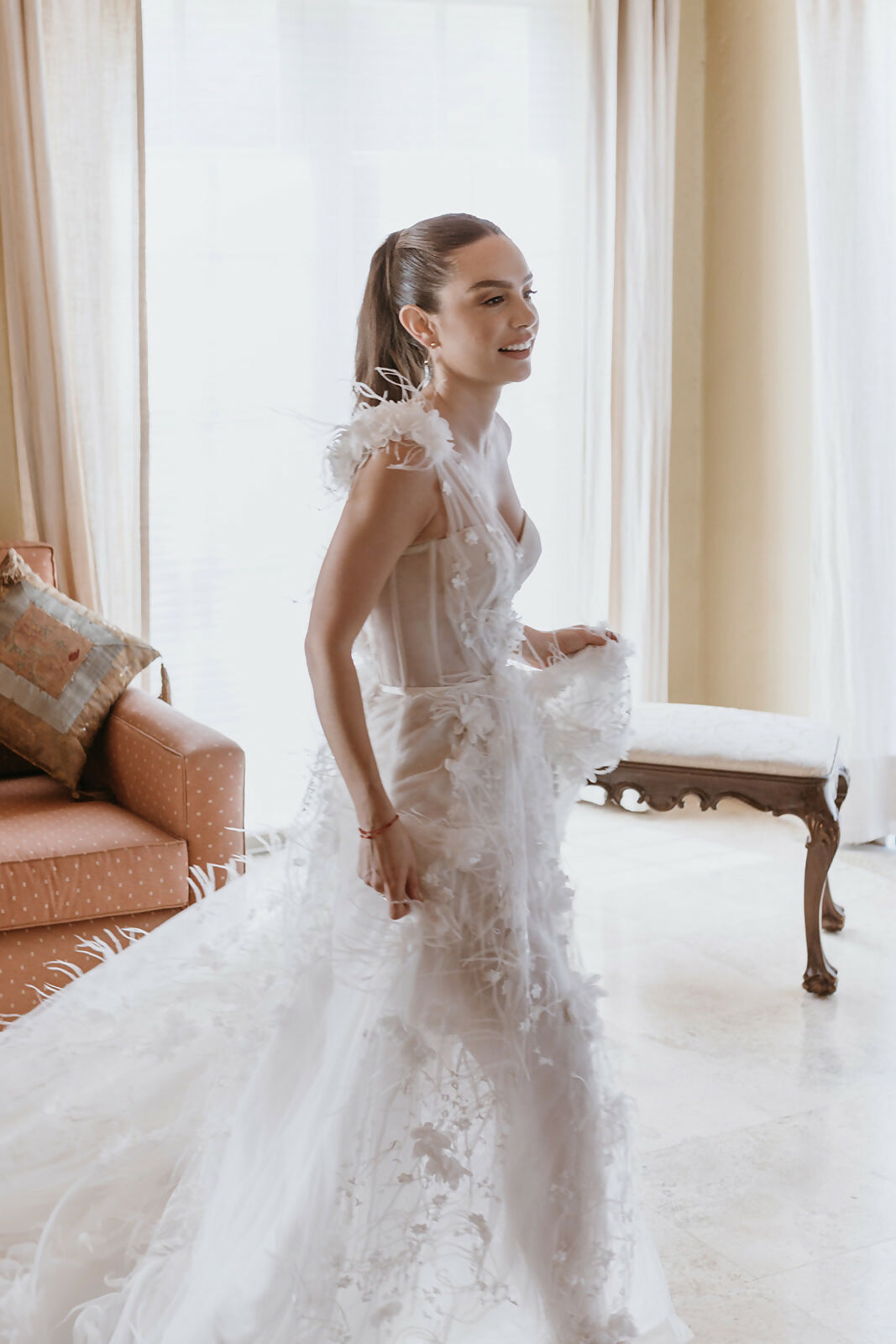 Vestido de Novia - Ramon Herrerias