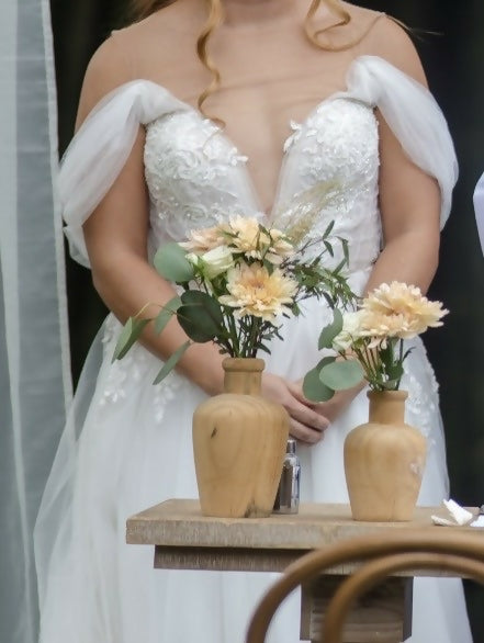 Vestido de Novia - Milla Nova “Melussina”