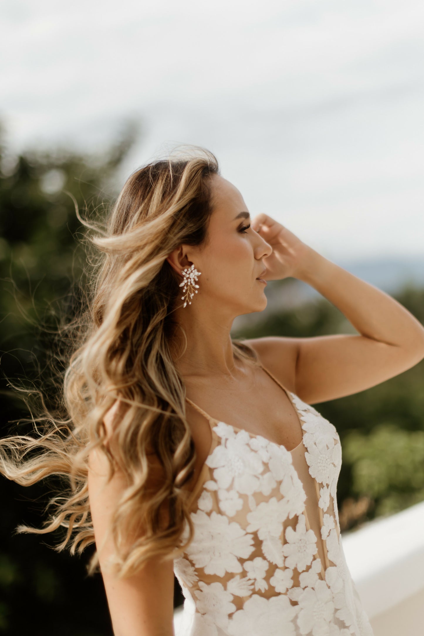Vestido de Novia - Gina Murillo