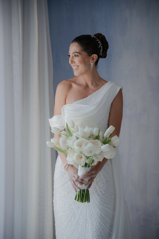Vestido de Novia - Saiid Kobeisy