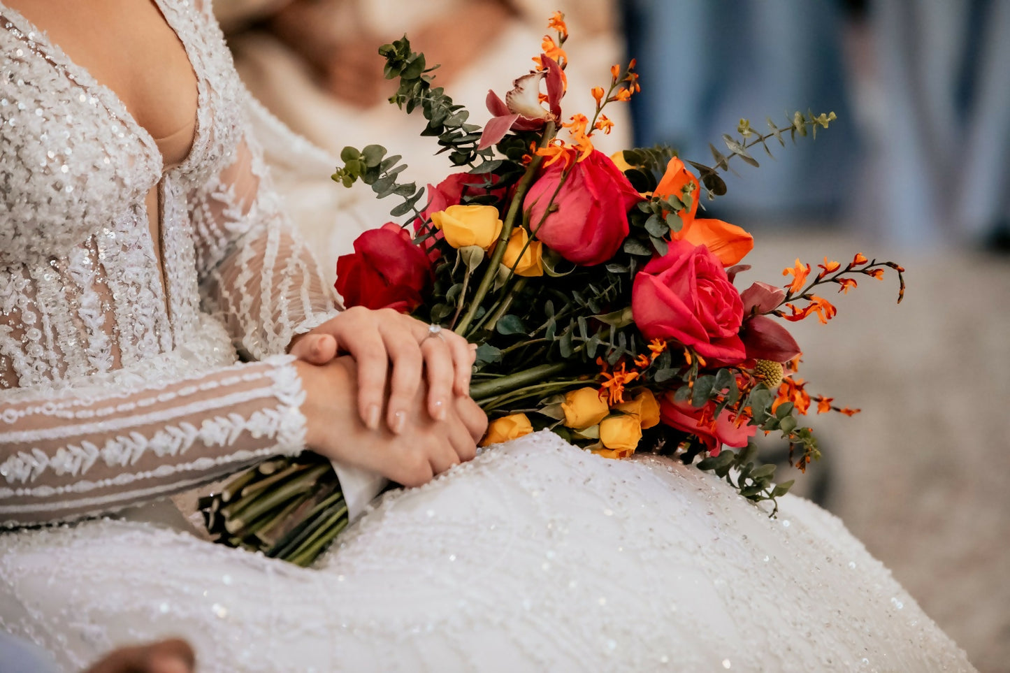 Vestido de Novia - Erika Quizena