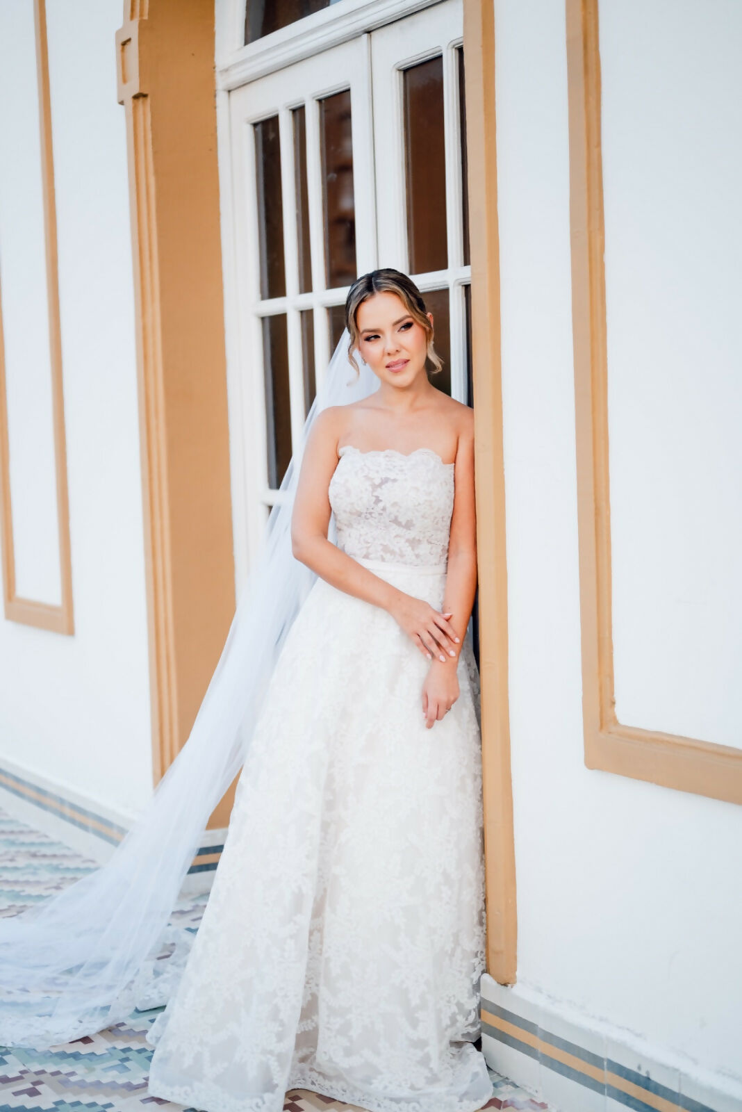 Vestido de Novia - Lizzy Díaz