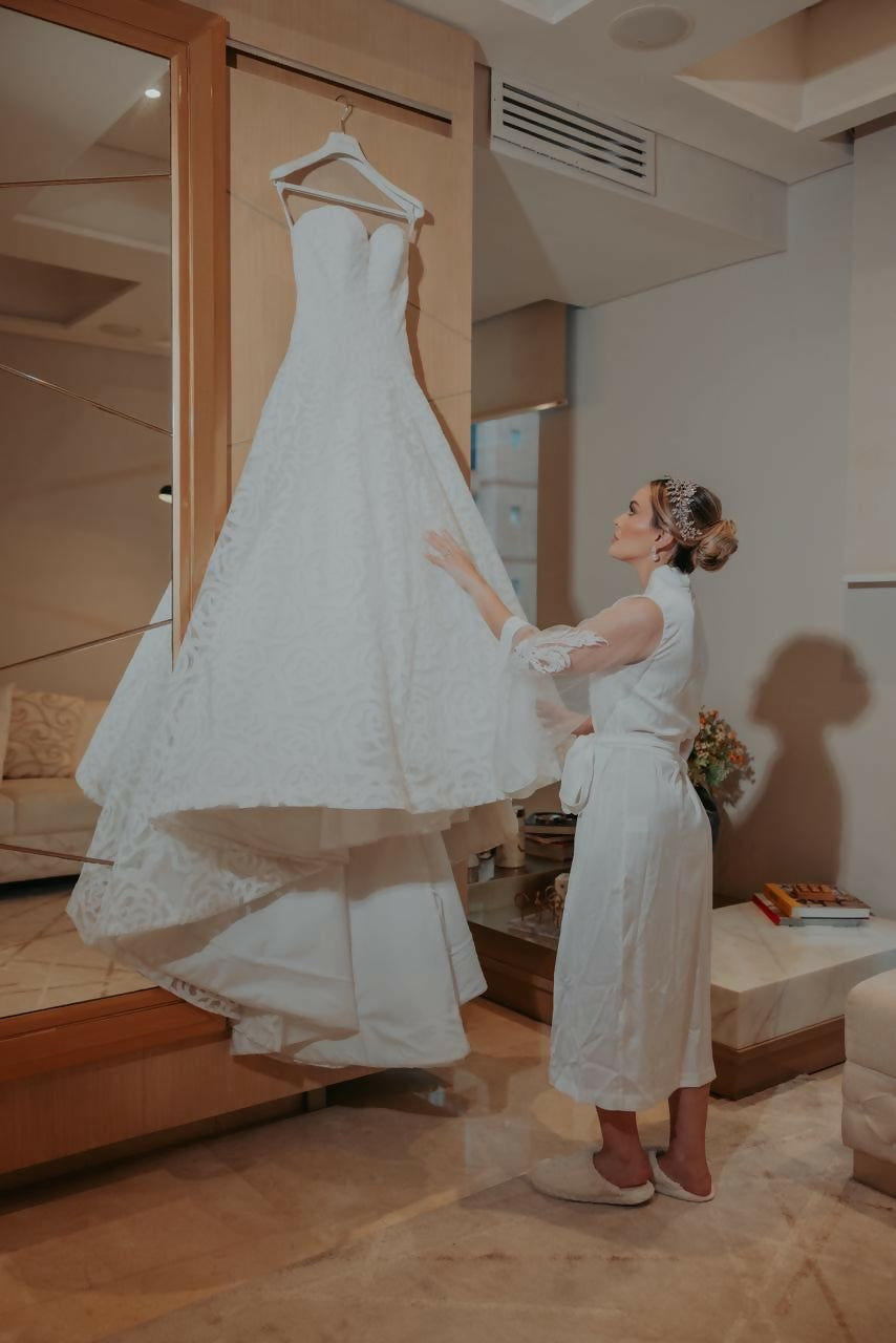 Vestido de novia - Pronovias