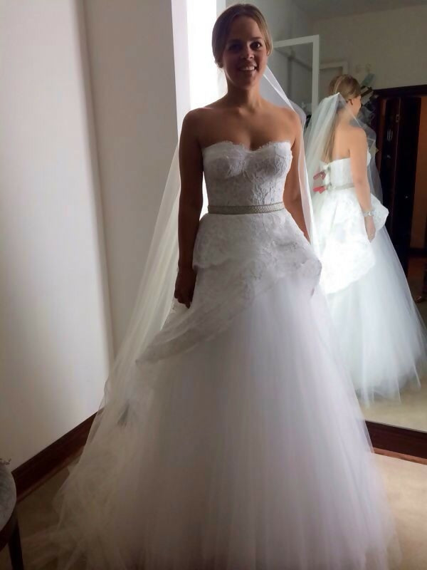 Vestido de Novia - Monique Lhuillier