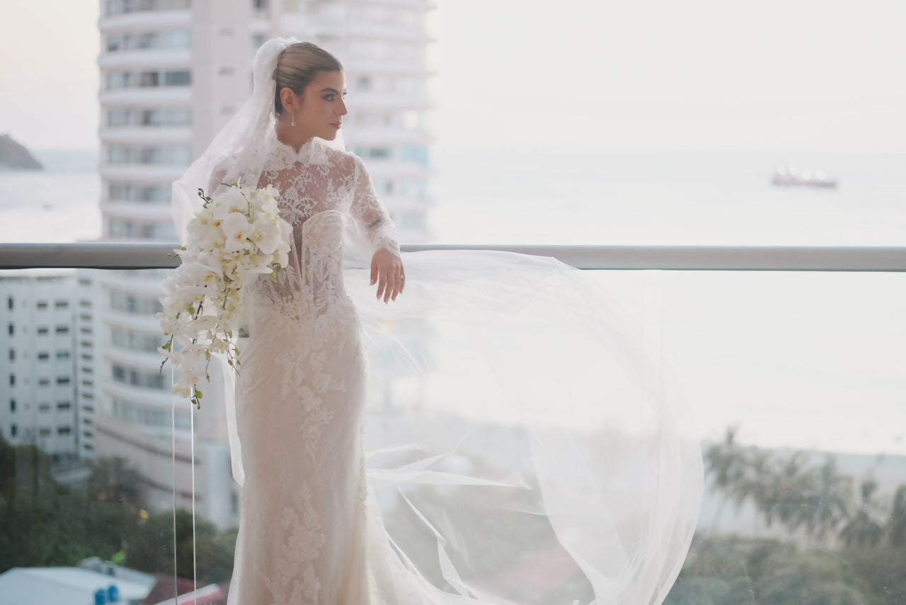Vestido de Novia - Luv Bridal
