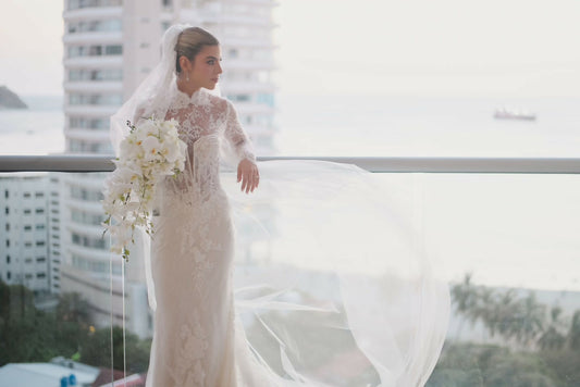 Vestido de Novia - Luv Bridal