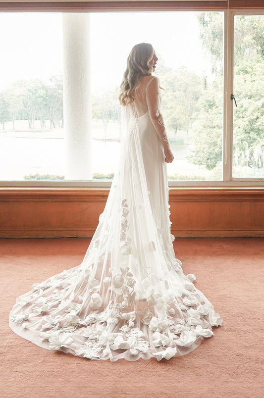 Vestido de Novia - Natalia Gomez y LorantCo