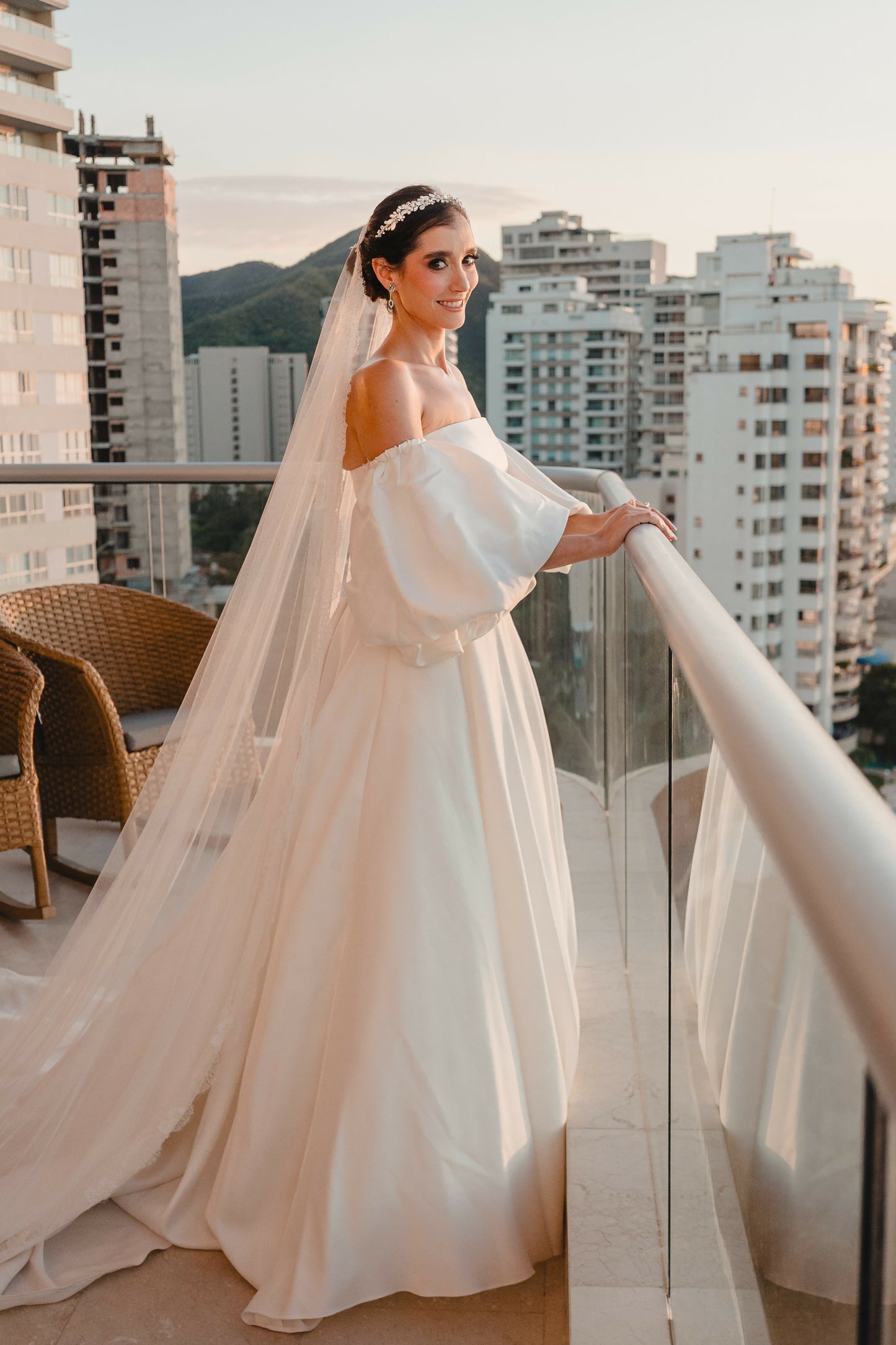 Vestido de novia - Rosa Clará