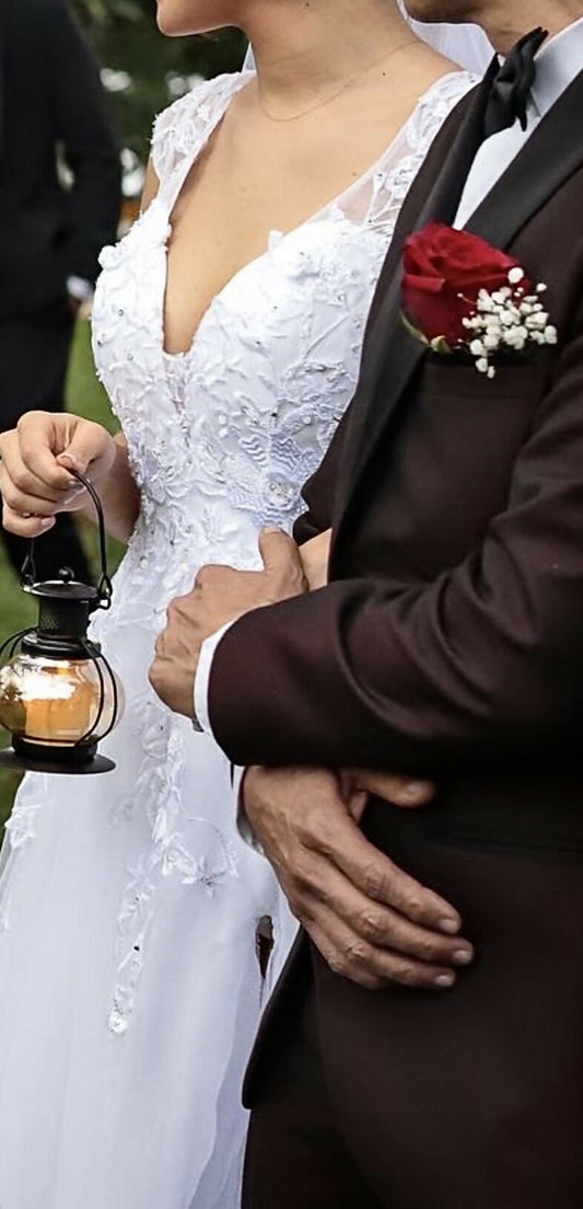 Vestido de novia - JJS House