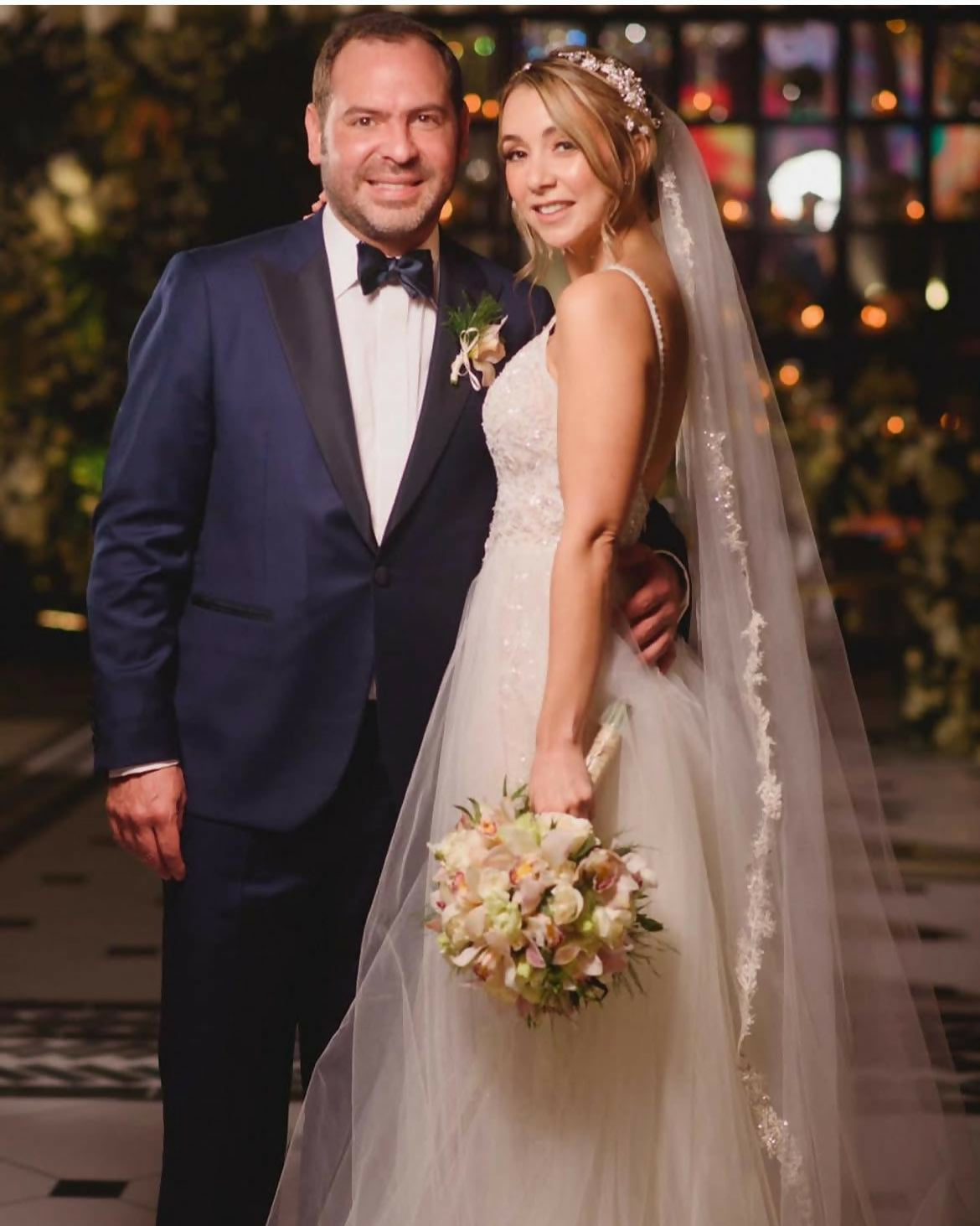 Vestido de novia - Francesca Miranda