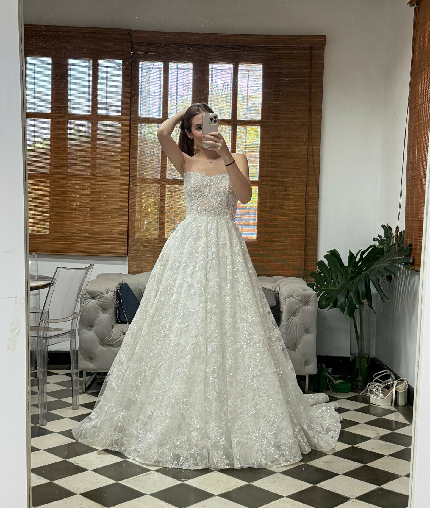 Vestido de Novia - Beatriz Camacho