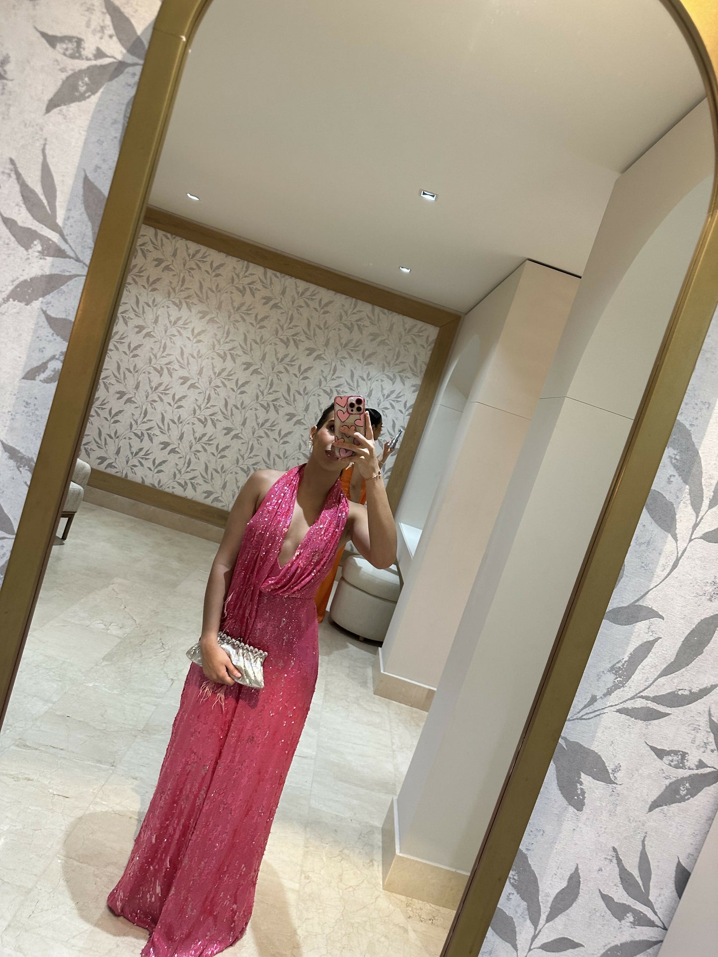 Vestido de fiesta - La Hoz