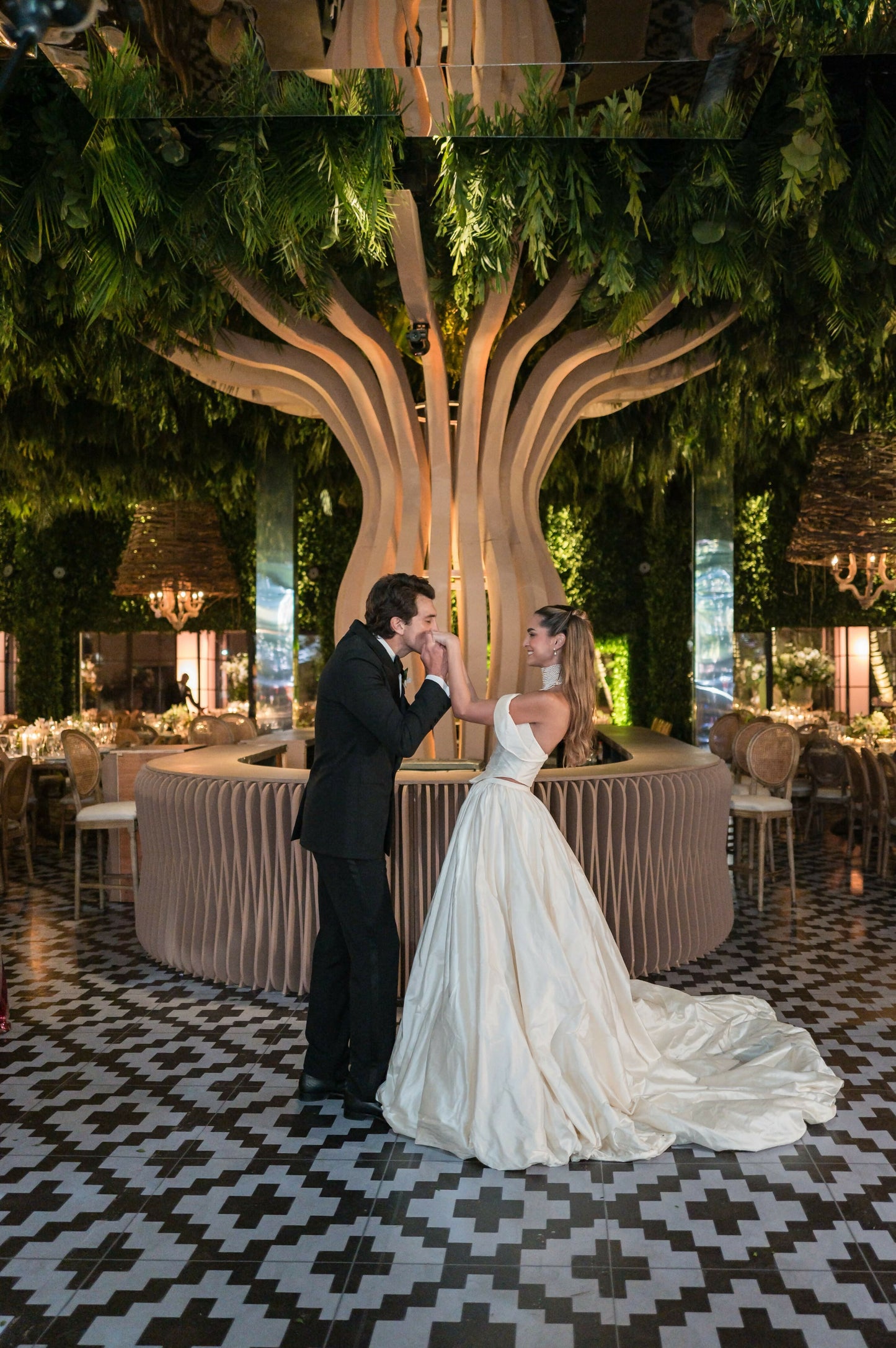 Vestido de Novia - J Andreatta
