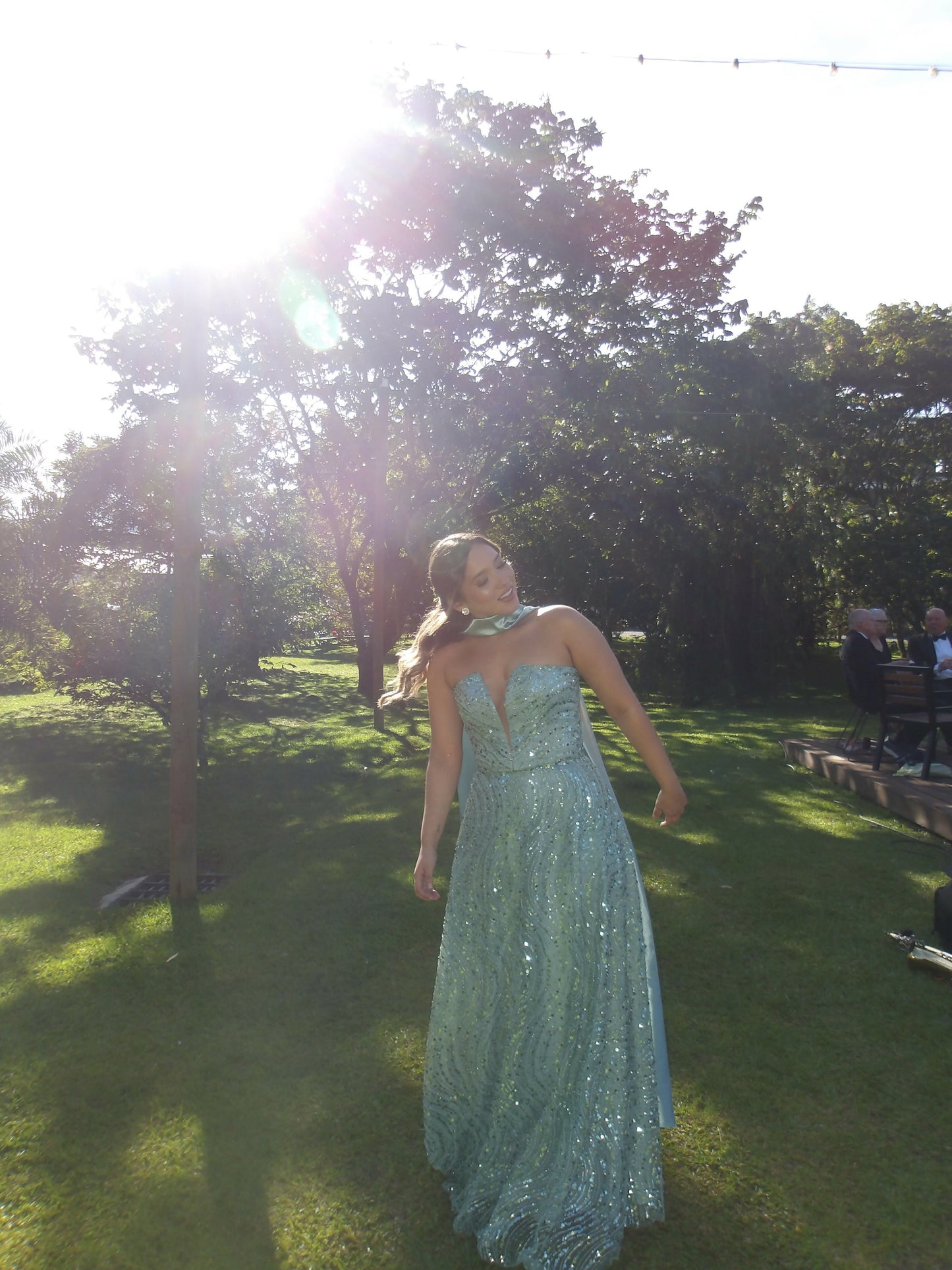 Vestido de Fiesta - Alicia Bilbao