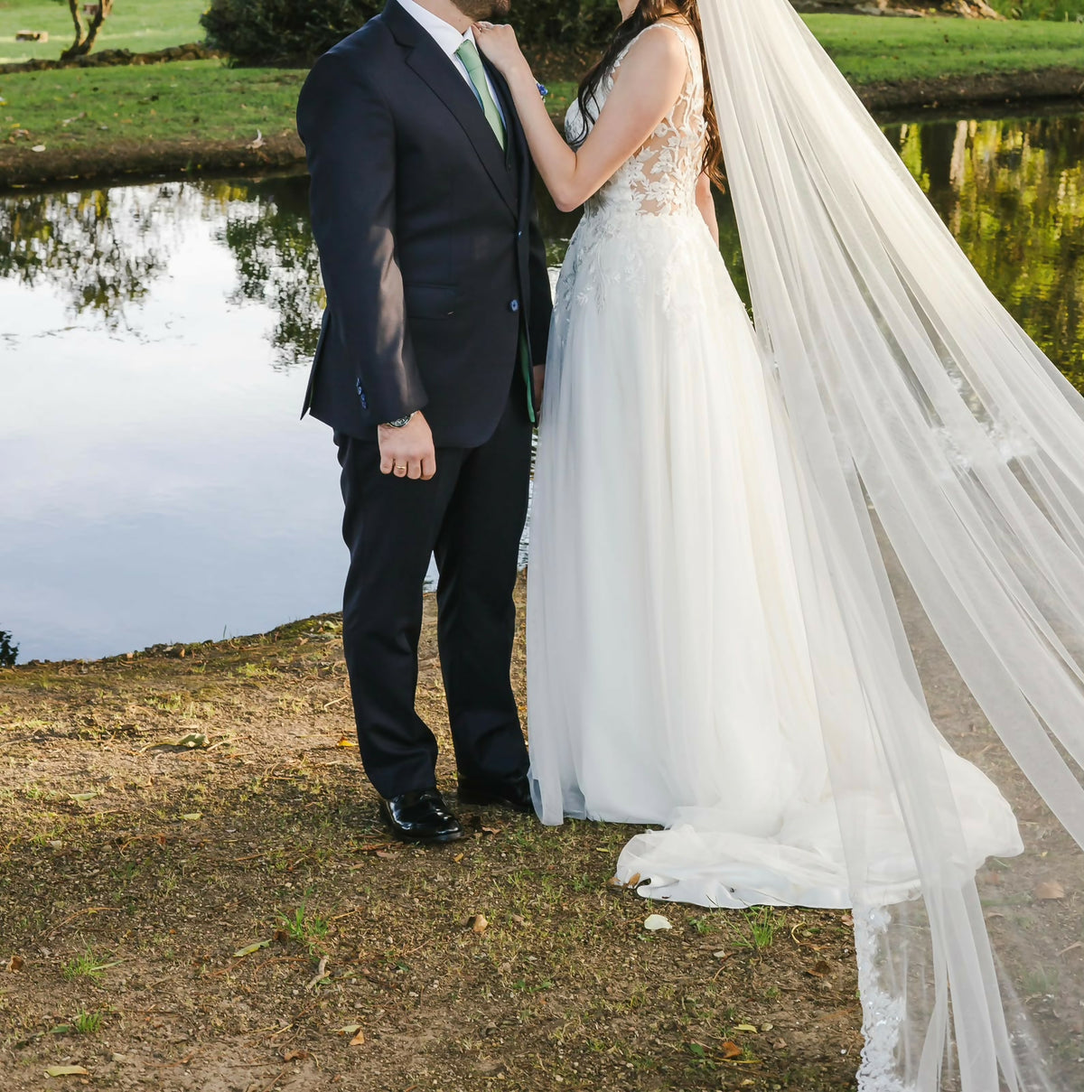 Vestido de novia - Catalina Bayona