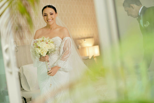 Vestido de Novia - Miranda