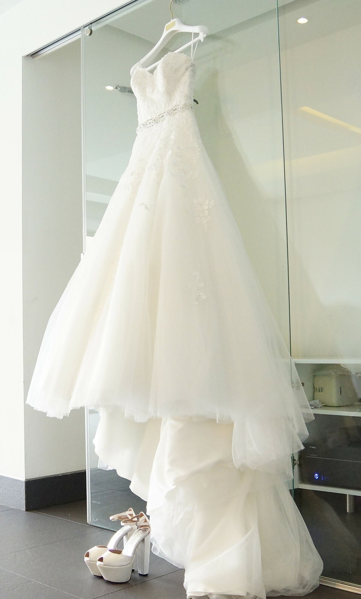 Vestido de Novia - Rosa Clara