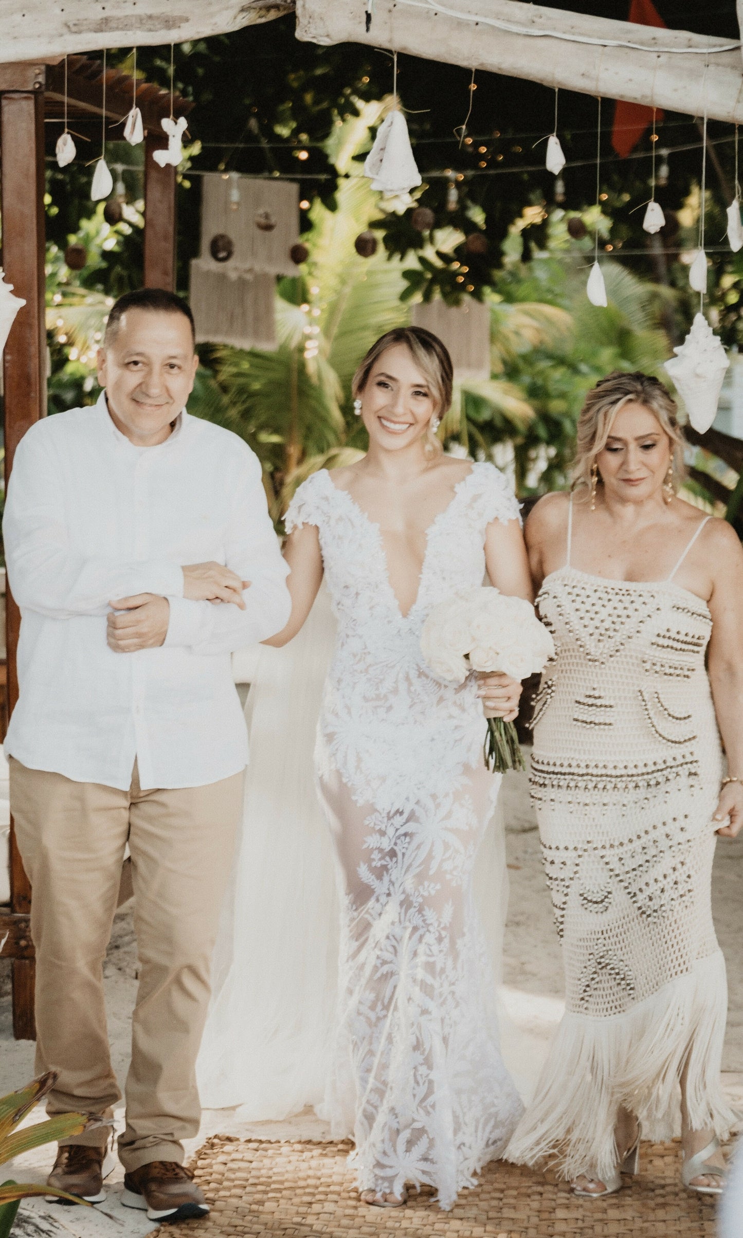 Vestido de novia - Jaime Arango