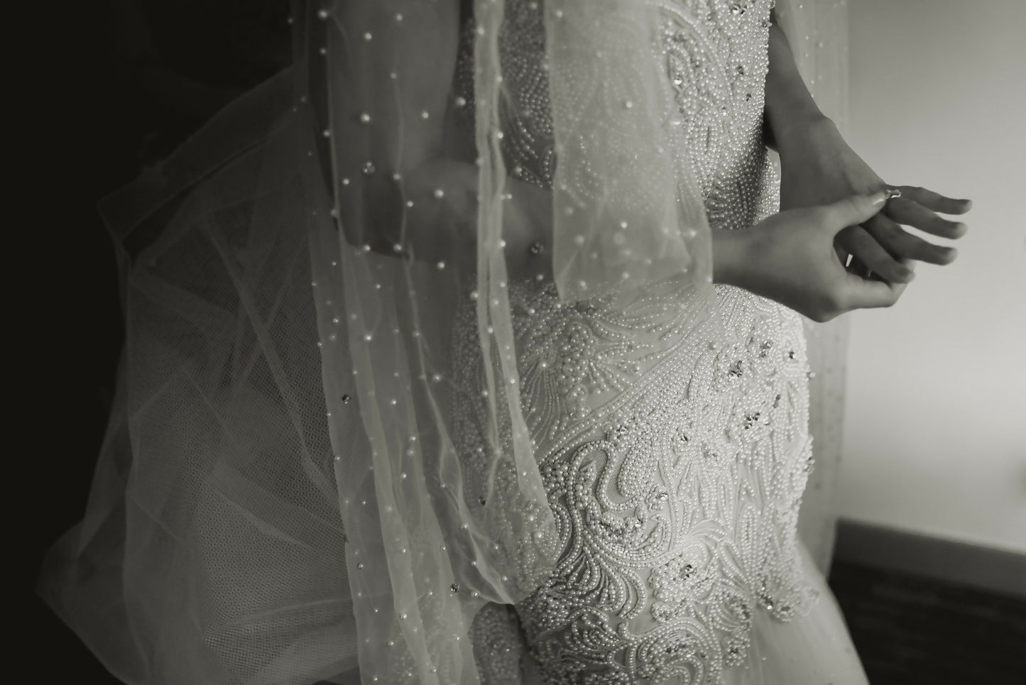 Vestido de novia - Beatriz Camacho