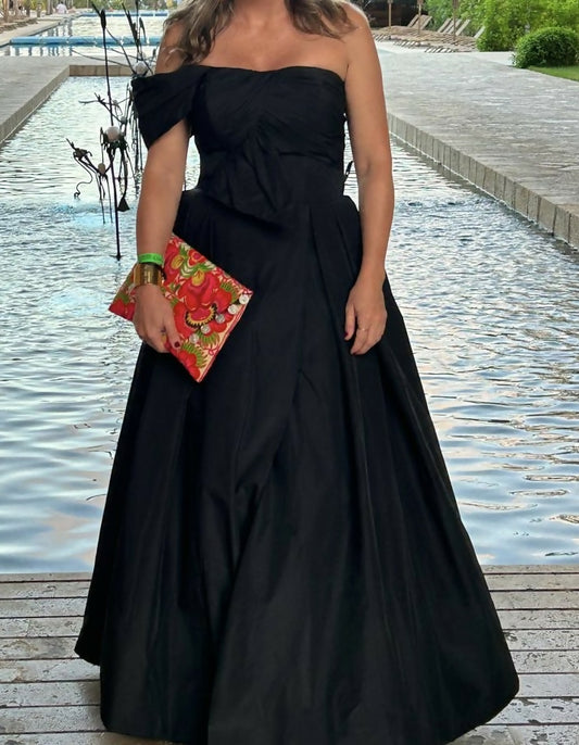 Vestido de fiesta- Milla