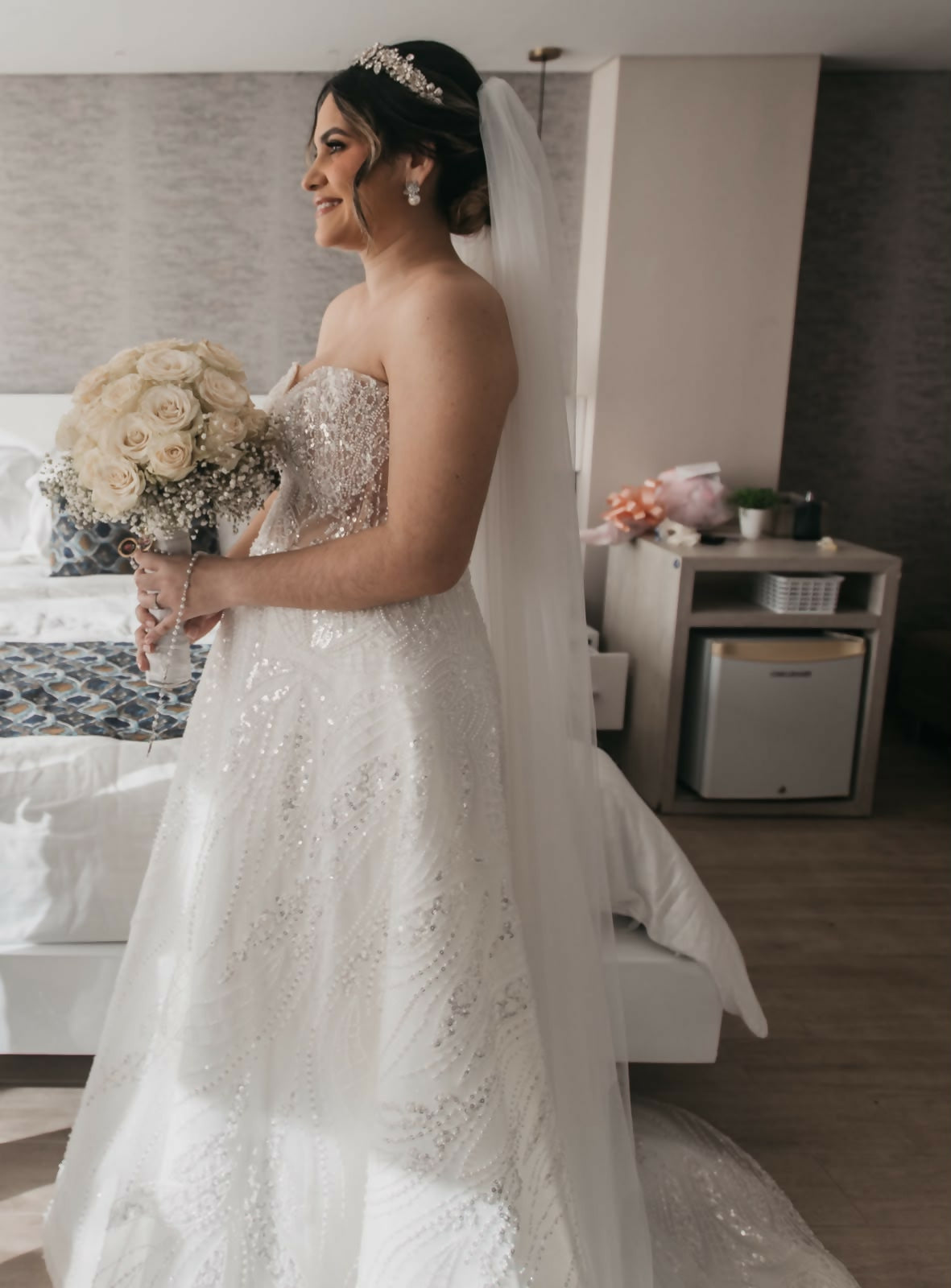 Vestido de Novia - Sergio Cano