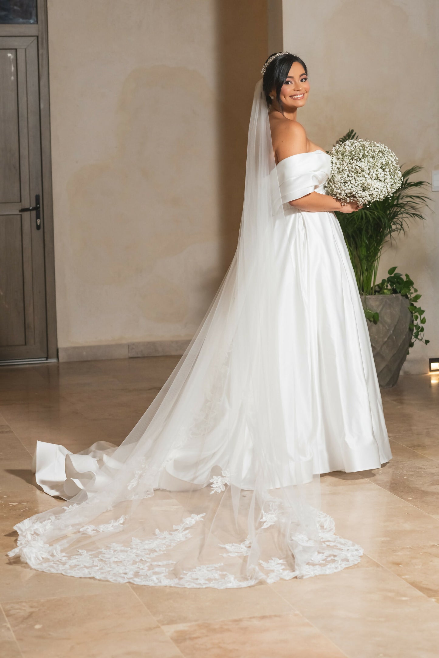 Vestido de Novia Mishele Euro Dress