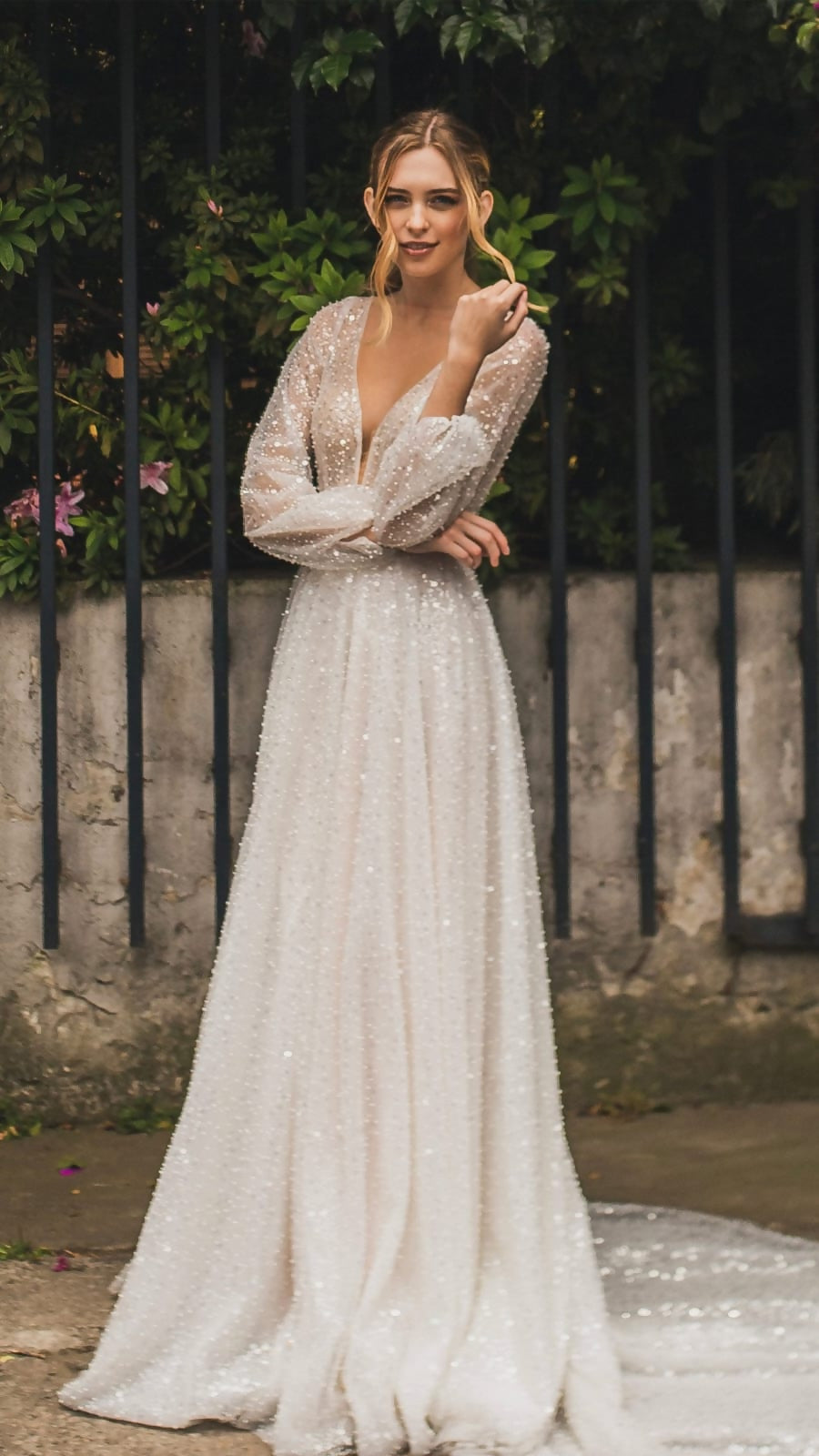 Vestido de Novia - Rivera Couture