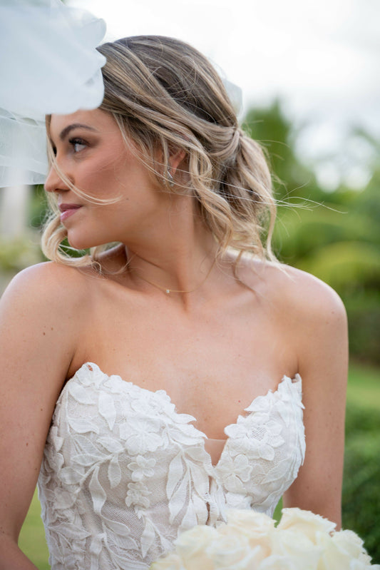 Vestido de Novia - Monique Lhuillier