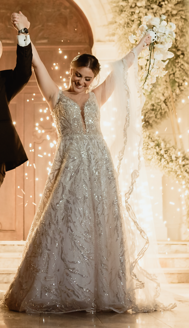 Vestido de Novia - Erika Quizena