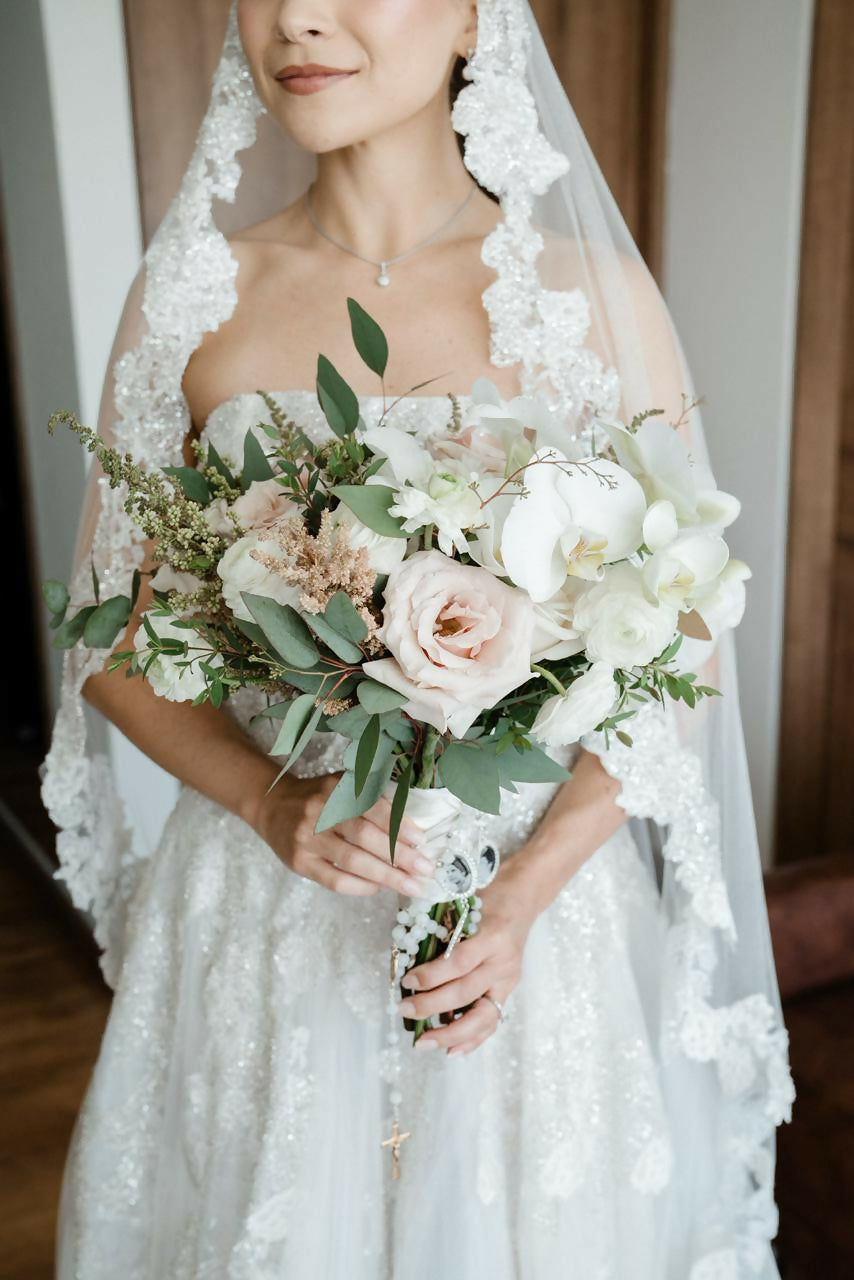 Vestido de novia - Francesca Miranda