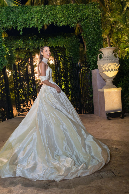 Vestido de Novia - J Andreatta