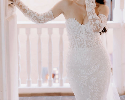 Vestido de Novia - John Lecksell
