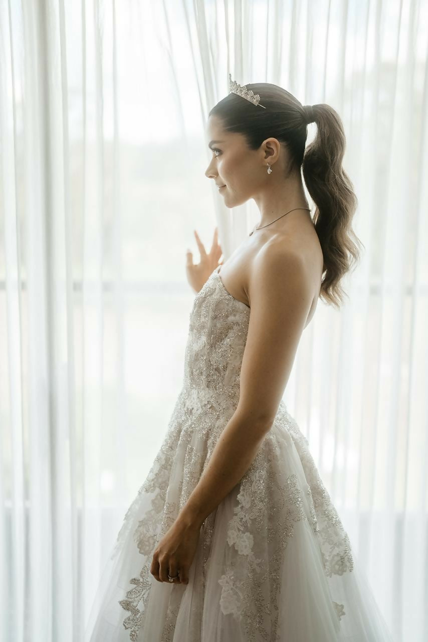 Vestido de novia - Francesca Miranda
