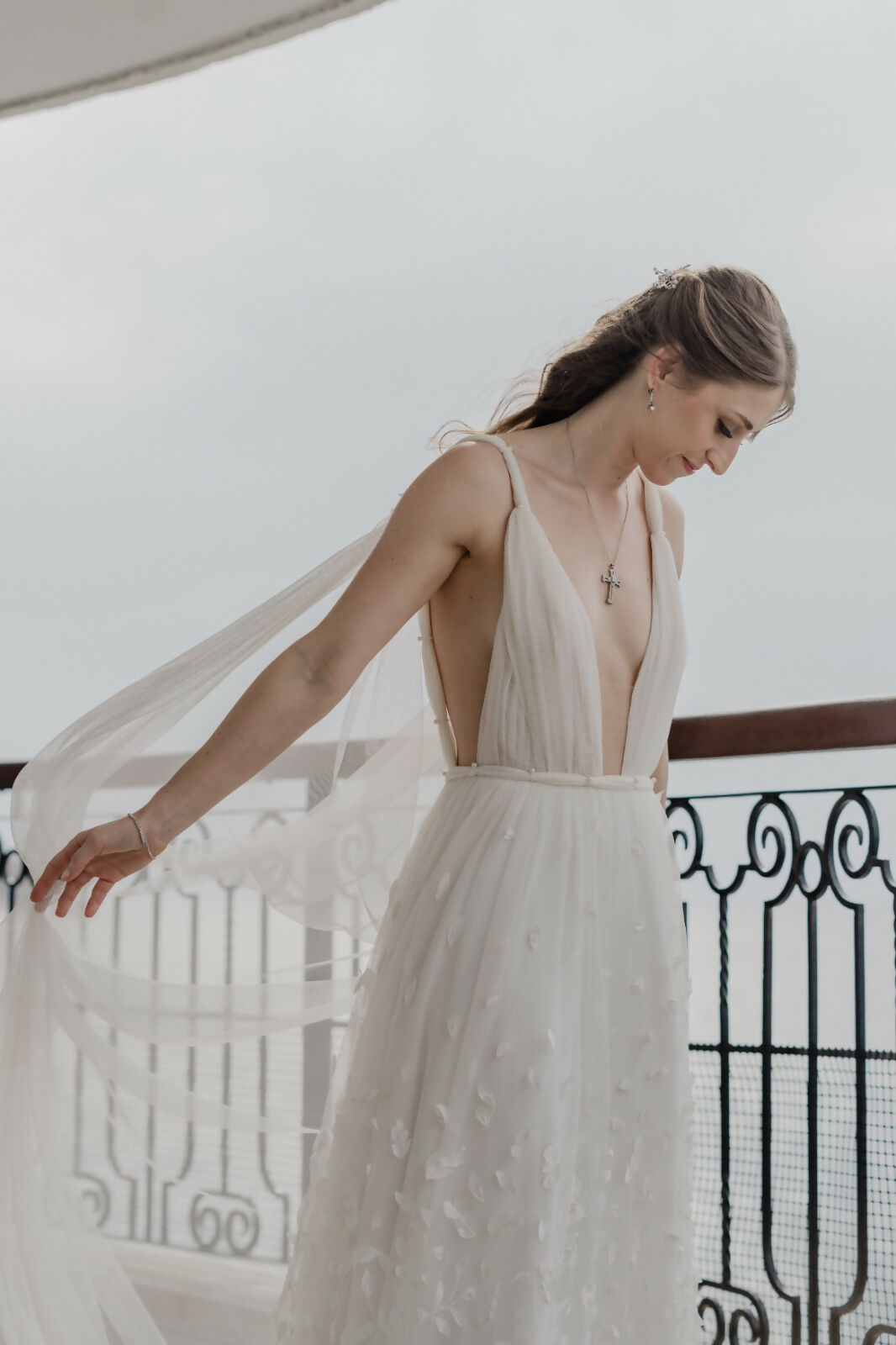 Vestido de novia - Catalina Bayona