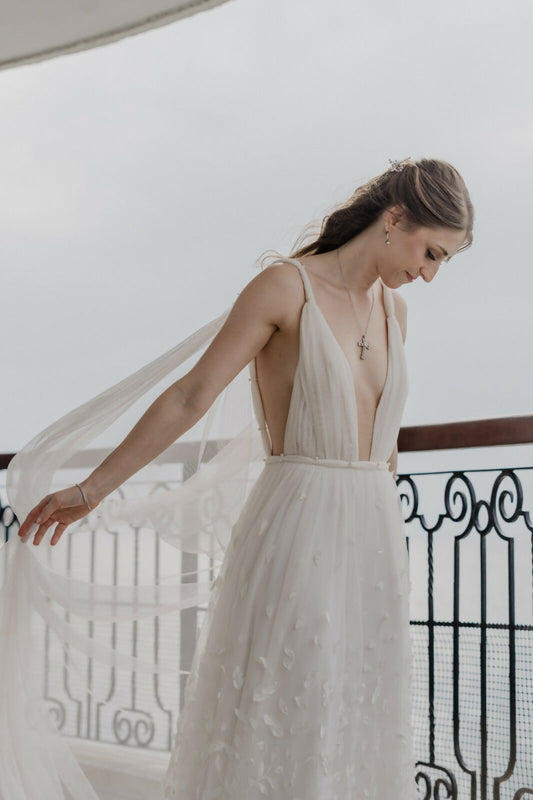 Vestido de novia - Catalina Bayona
