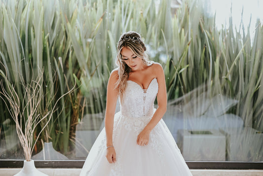 Vestido de Novia - Rosa Clara