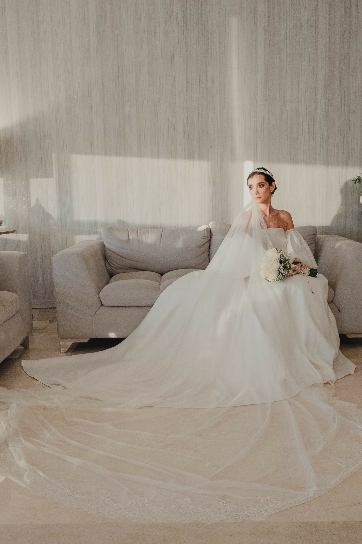 Vestido de novia - Rosa Clará