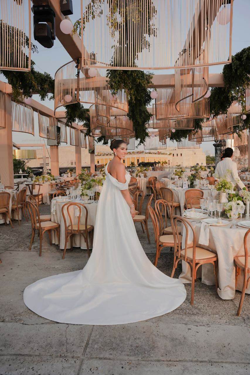 Vestido de Novia - Saiid Kobeisy