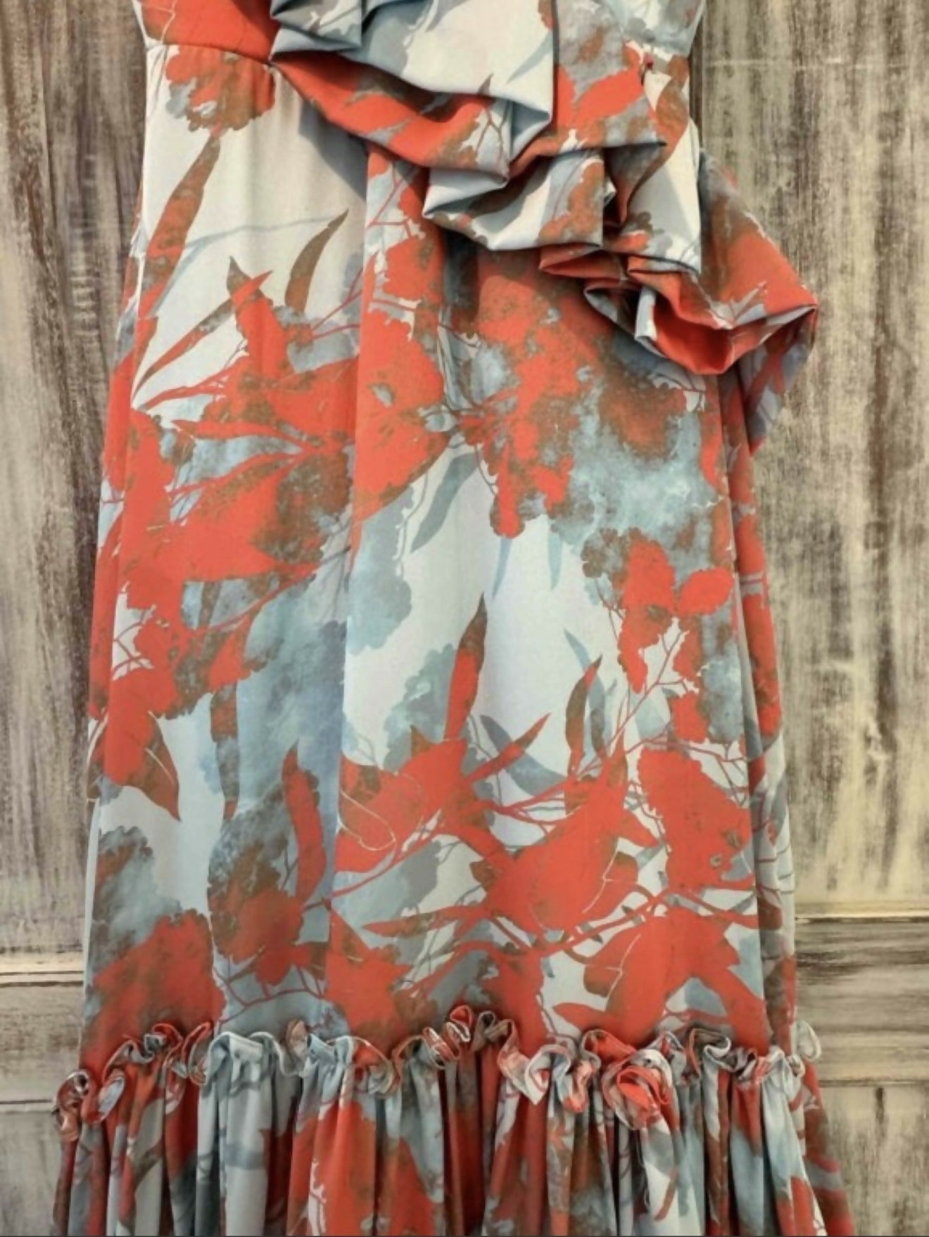 Vestido de fiesta - Paul Cartagena