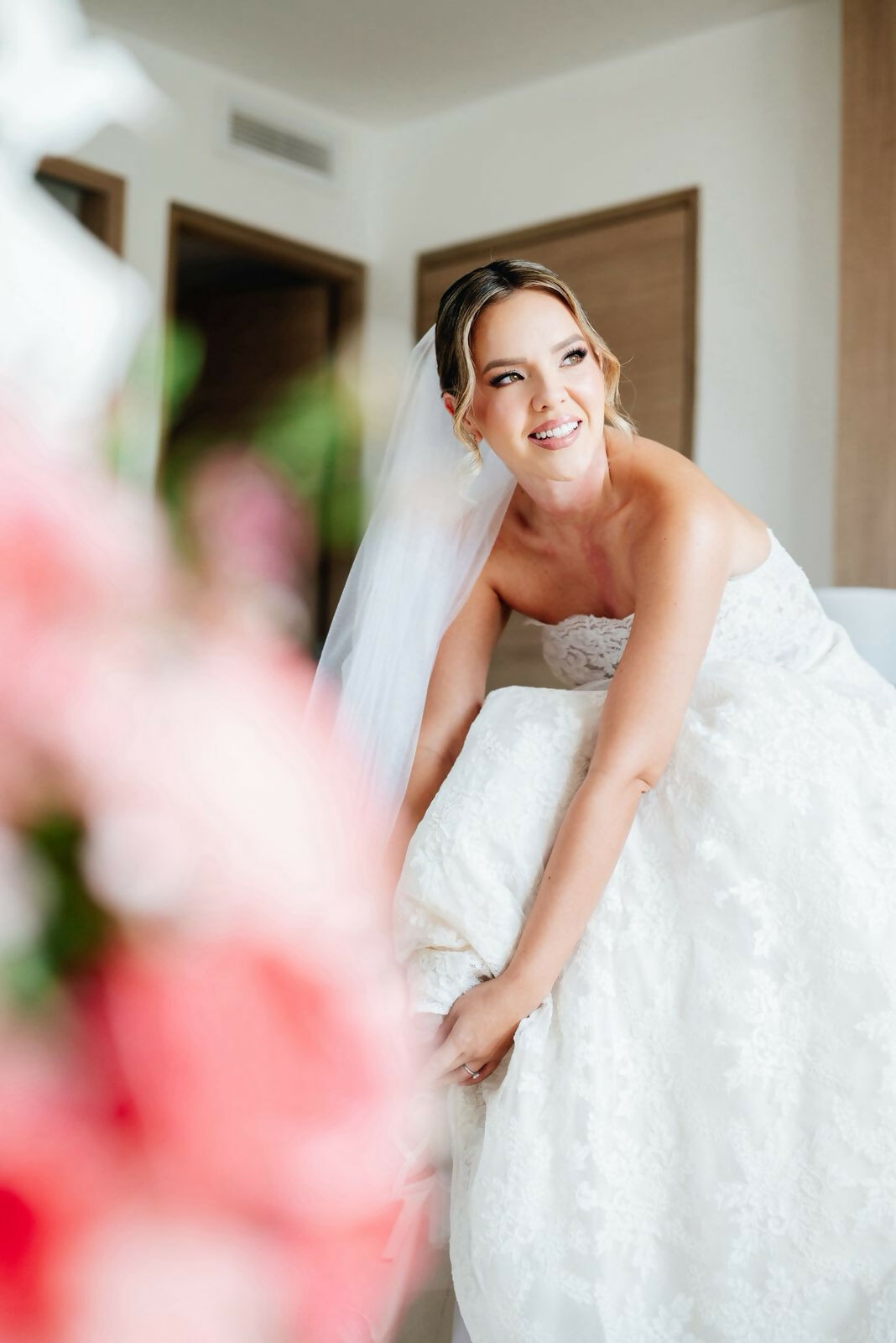 Vestido de Novia - Lizzy Díaz