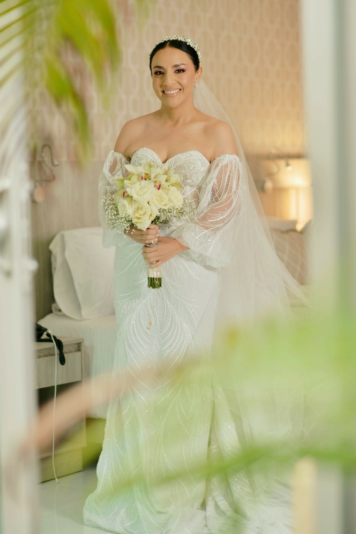Vestido de Novia - Miranda