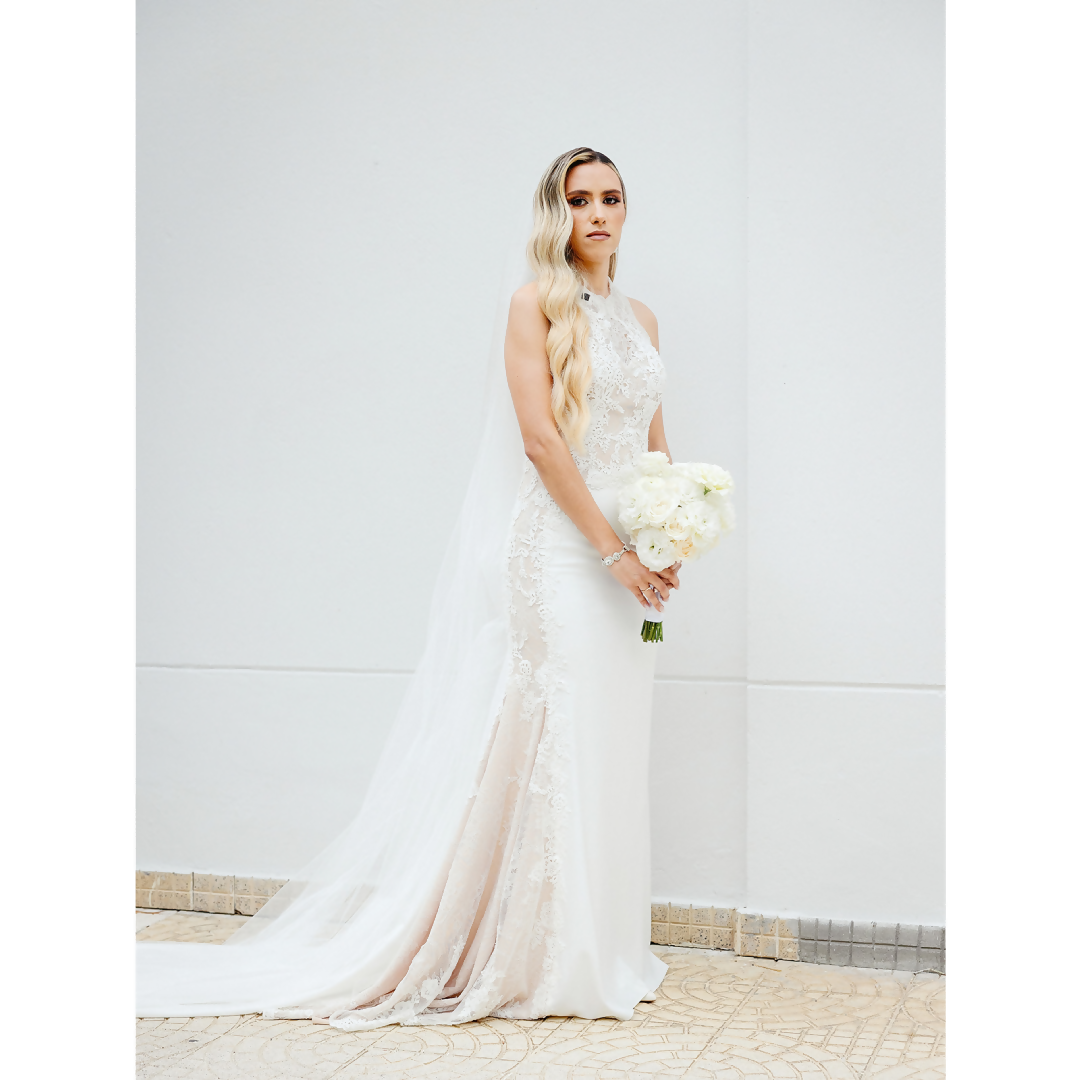 Vestido de Novia Montse - Pronovias