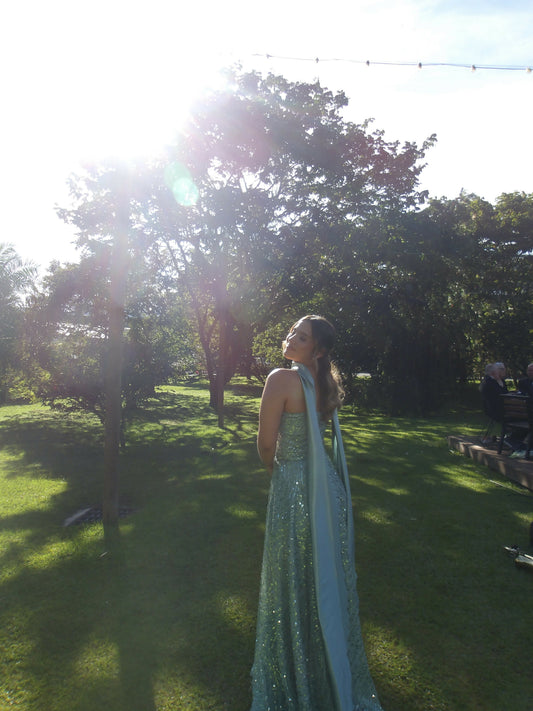Vestido de Fiesta - Alicia Bilbao